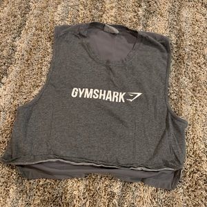 gymshark crop top